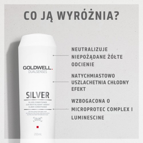 Dualsenses Silver Conditioner 200 ml