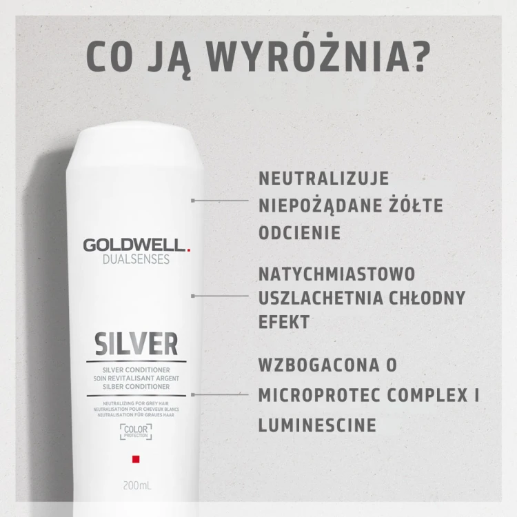Dualsenses Silver Conditioner 200 ml