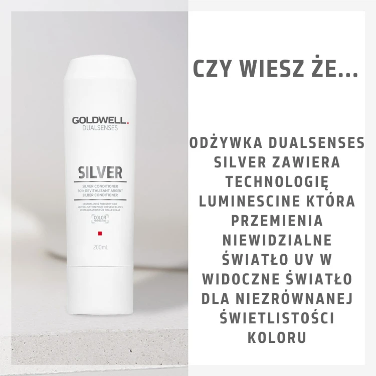 Dualsenses Silver Conditioner 200 ml