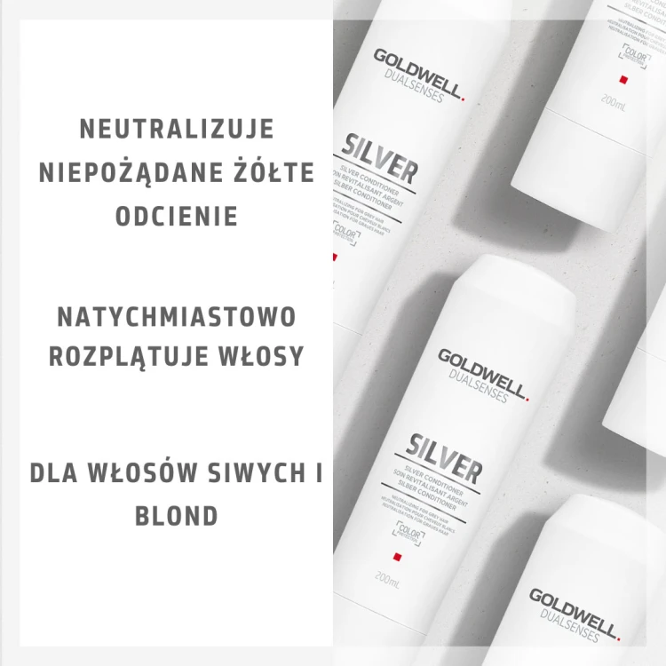 Dualsenses Silver Conditioner 200 ml