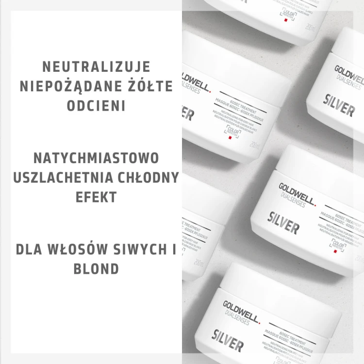 Dualsenses Silver 60sec Treatment 200 ml