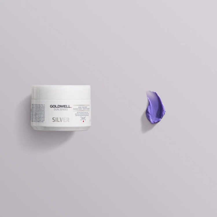 Dualsenses Silver 60sec Treatment 200 ml