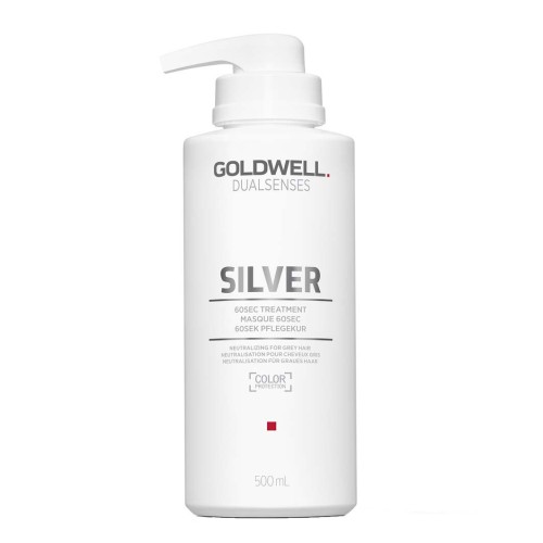 Dualsenses Silver 60sec Treatment 500 ml