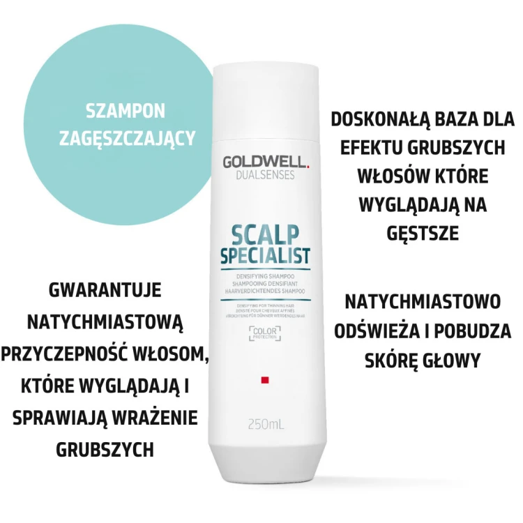 Dualsenses Scalp Specialist Shampoo 250 ml