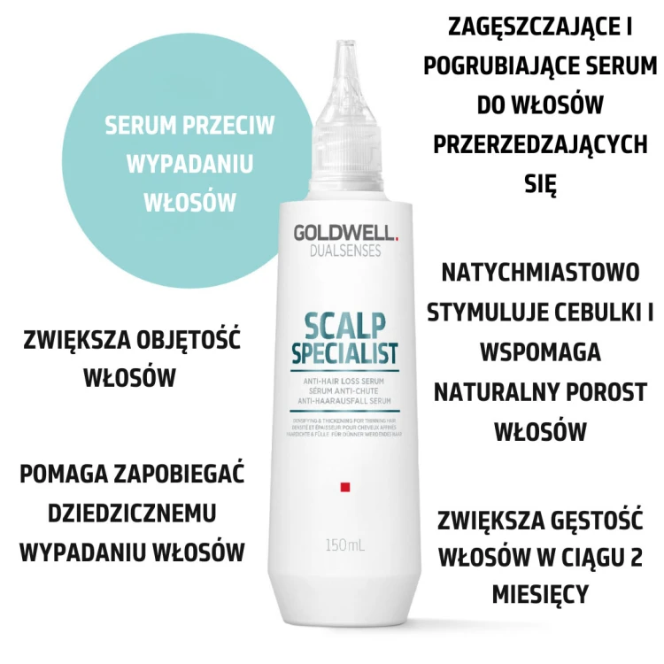 Dualsenses Scalp Specialist Serum 150 ml