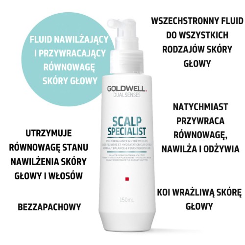 Dualsenses Scalp Specialist Anti-Hair Loss Serum 150 ml