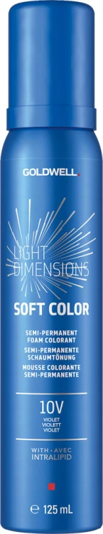 Semi-Permanent Foam Colorant 125 ml