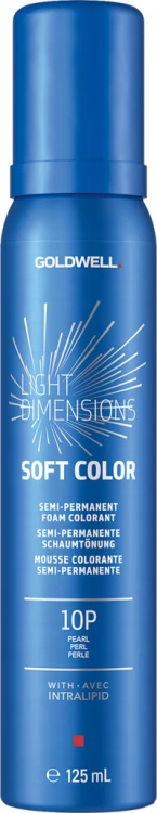Semi-Permanent Foam Colorant 125 ml