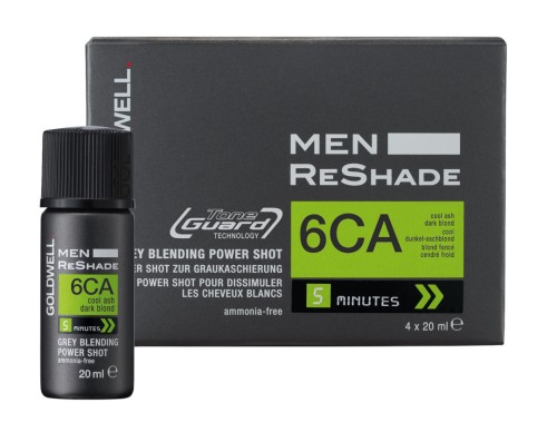 Men Reshade 6CA Set 4 x 20 ml