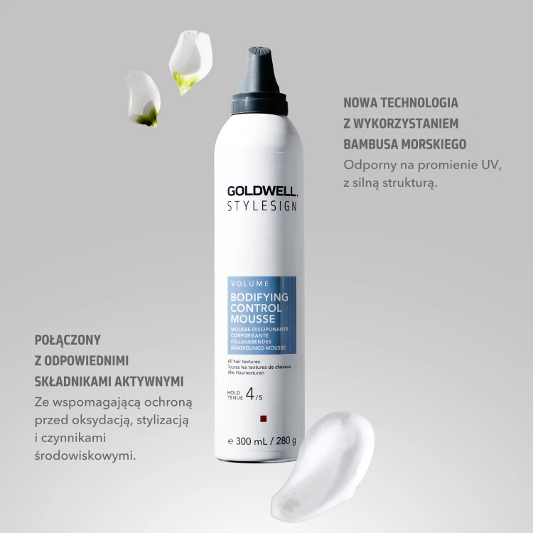 StyleSign Volume Bodifying Control Mousse 300 ml