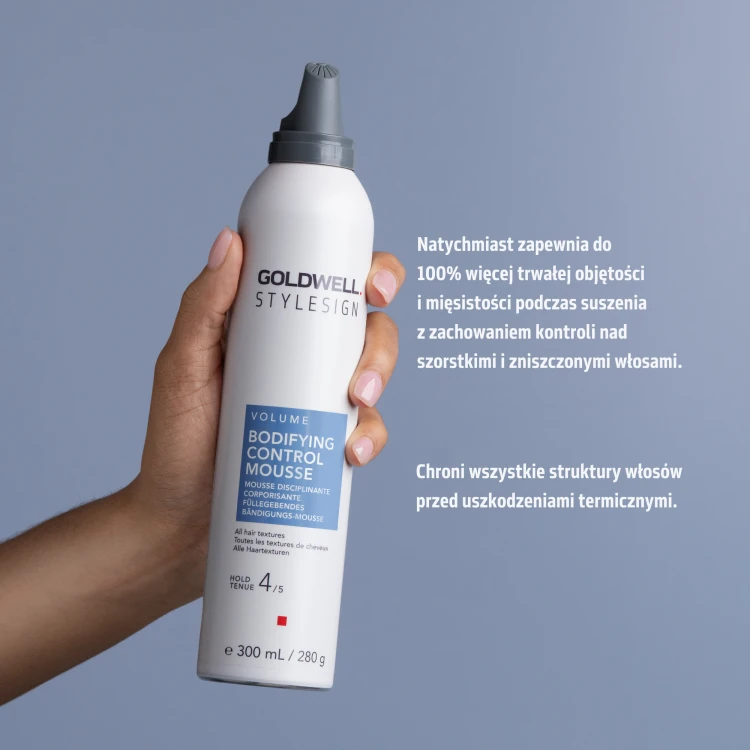 StyleSign Volume Bodifying Control Mousse 300 ml