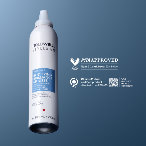 StyleSign Volume Bodifying Brilliance Mousse 300 ml