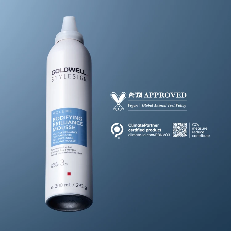 StyleSign Volume Bodifying Brilliance Mousse 300 ml