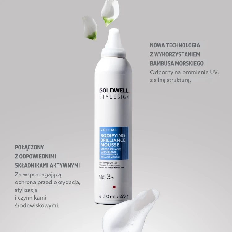 StyleSign Volume Bodifying Brilliance Mousse 300 ml