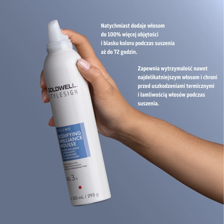 StyleSign Volume Bodifying Brilliance Mousse 300 ml