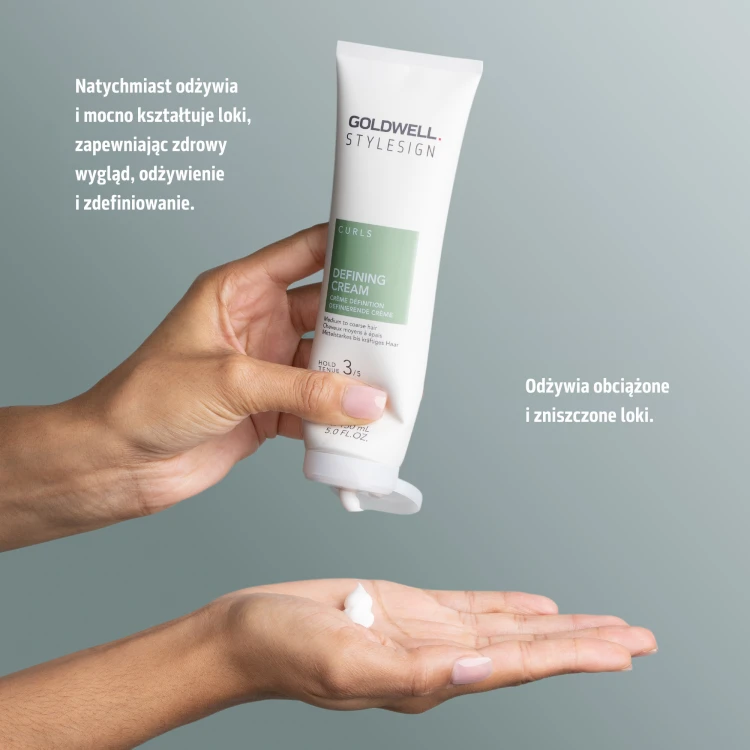 StyleSign Curls Defining Cream 150 ml