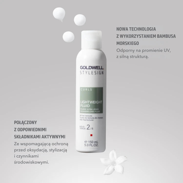 StyleSign Curls Leightweight Fluid 150 ml
