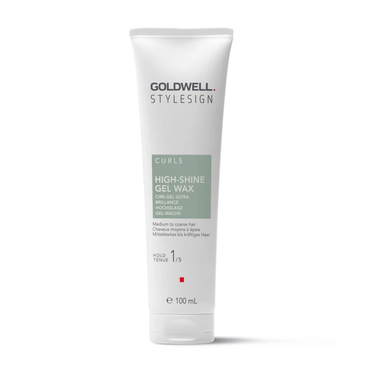 StyleSign Curls High-Shine Gel Wax 100 ml