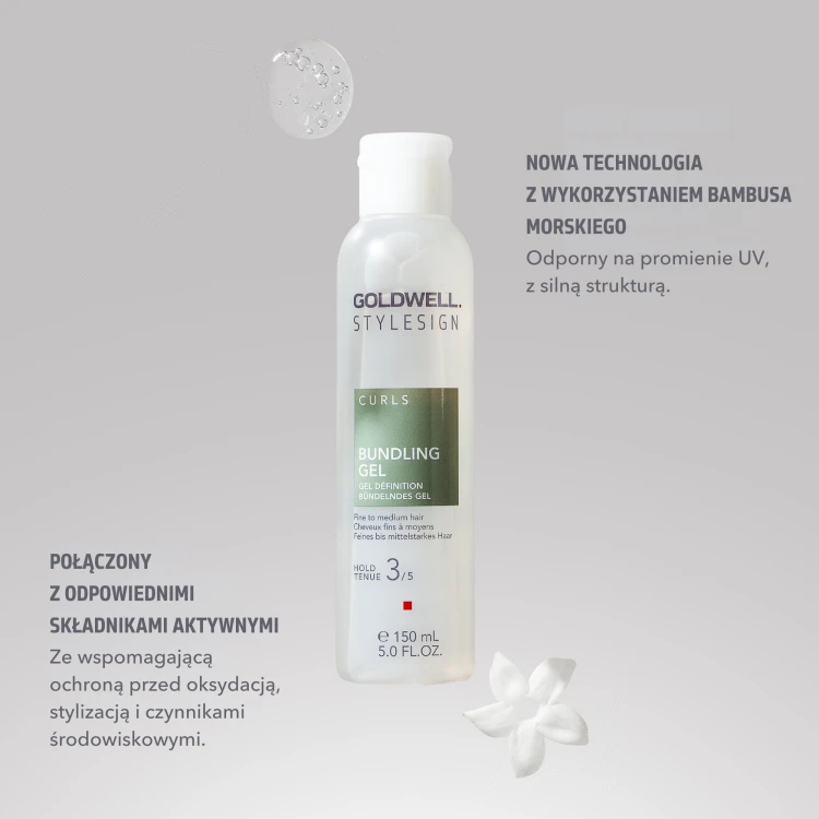 StyleSign Curls Bundling Gel 150 ml