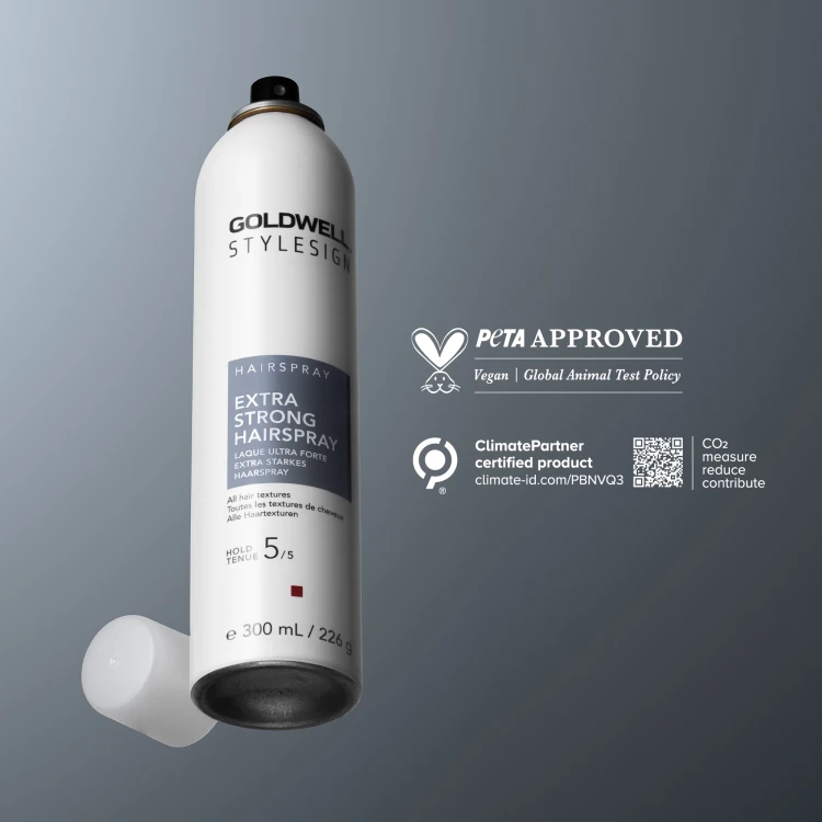 StyleSign Extra Strong Hairspray 300 ml
