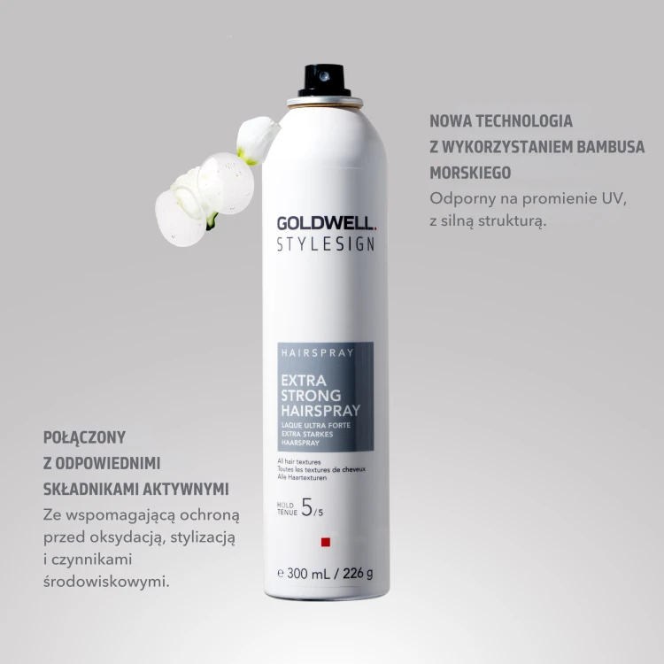 StyleSign Extra Strong Hairspray 300 ml