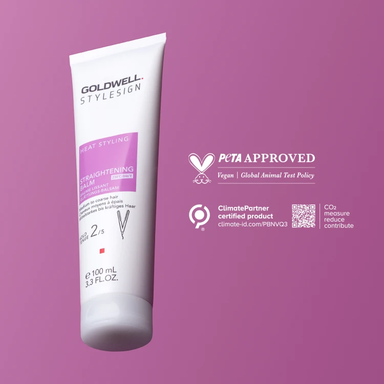 StyleSign Heat Styling Straightening Balm 100 ml