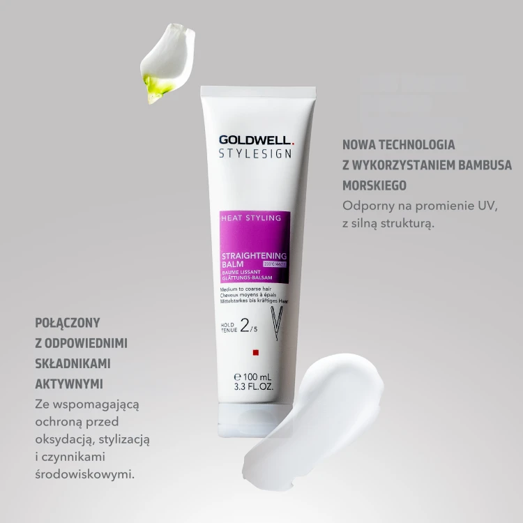 StyleSign Heat Styling Straightening Balm 100 ml