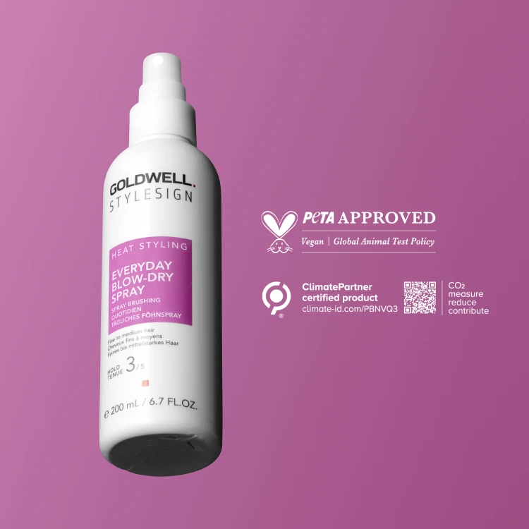 StyleSign Heat Styling Everyday Blow-Dry Spray 200 ml