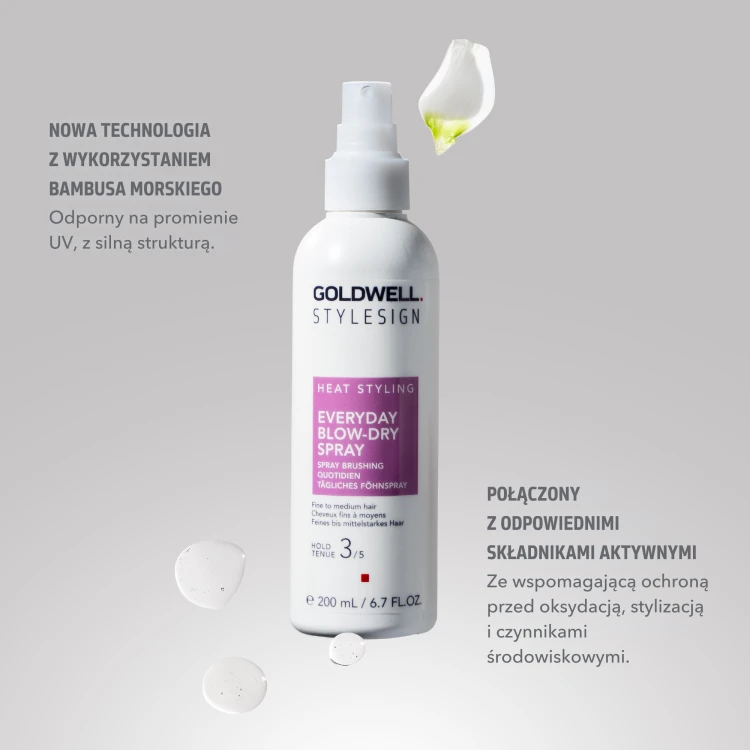 StyleSign Heat Styling Everyday Blow-Dry Spray 200 ml