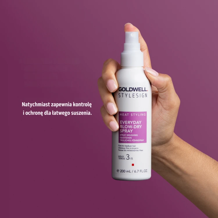 StyleSign Heat Styling Everyday Blow-Dry Spray 200 ml