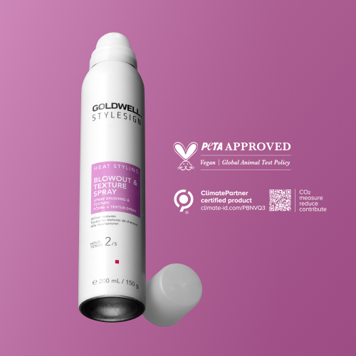 StyleSign Heat Styling Blowout & Texture Spray 200 ml