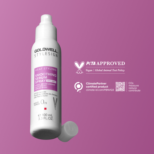 StyleSign Heat Styling Smoothing Serum Spray 100 ml