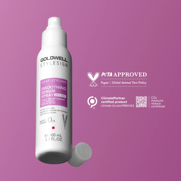 StyleSign Heat Styling Smoothing Serum Spray 100 ml