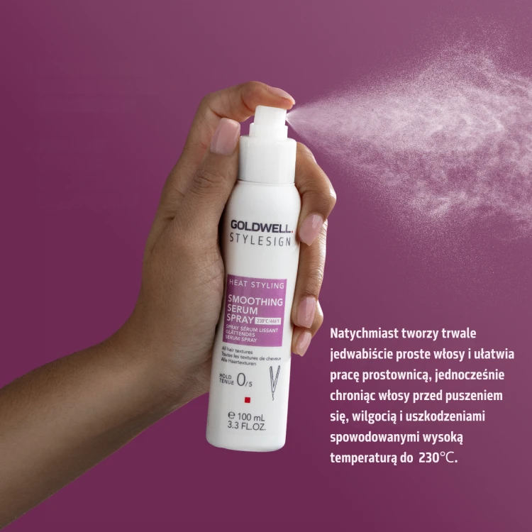 StyleSign Heat Styling Smoothing Serum Spray 100 ml