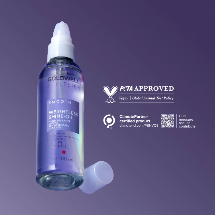StyleSign Weightless Shine-Oil 100 ml