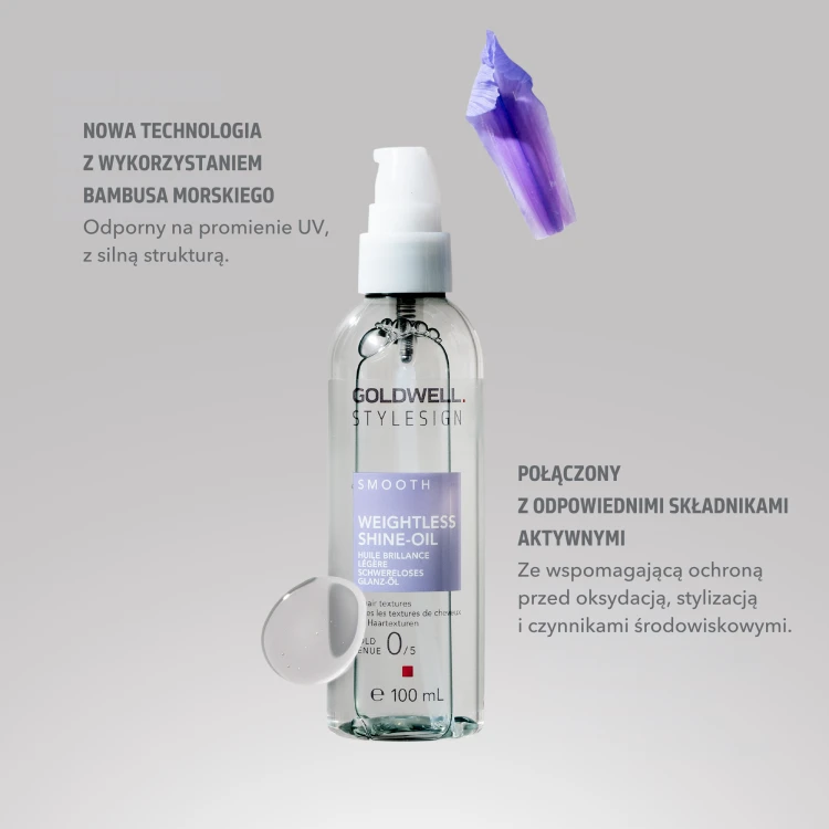 StyleSign Weightless Shine-Oil 100 ml