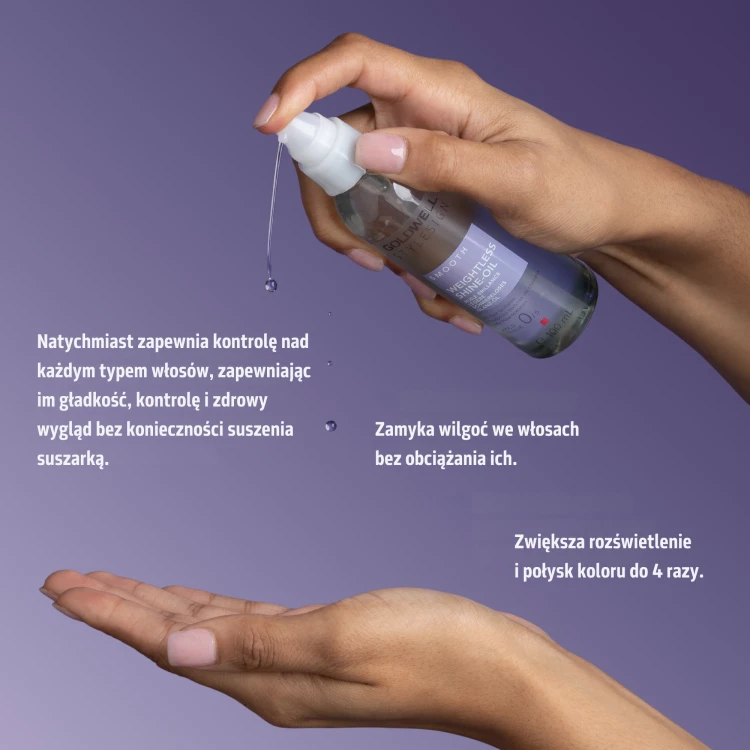 StyleSign Weightless Shine-Oil 100 ml
