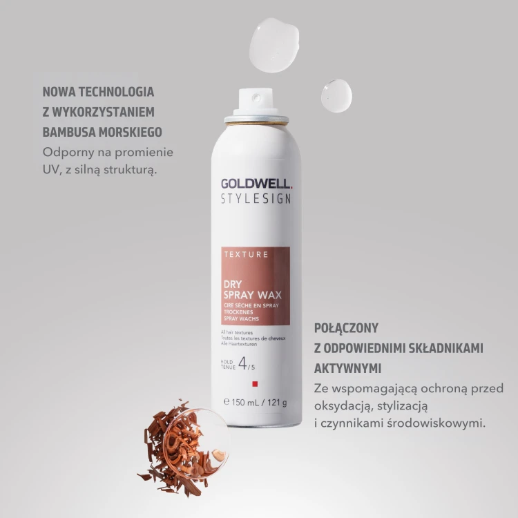 StyleSign Texture Dry Spray Wax 150 ml