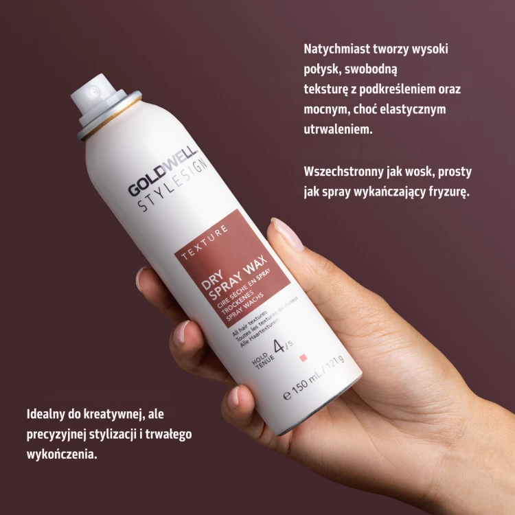 StyleSign Texture Dry Spray Wax 150 ml