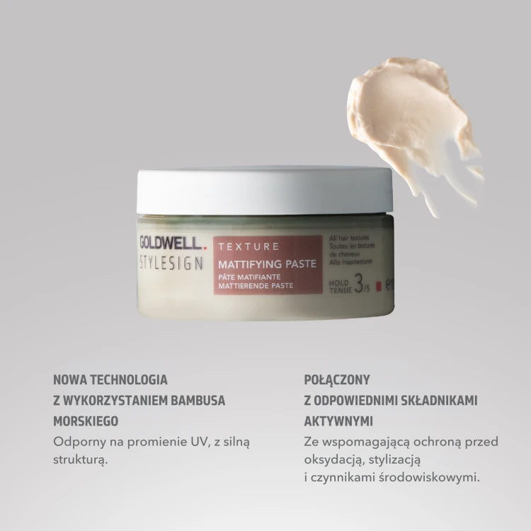 StyleSign Texture Mattifying Paste 100 ml