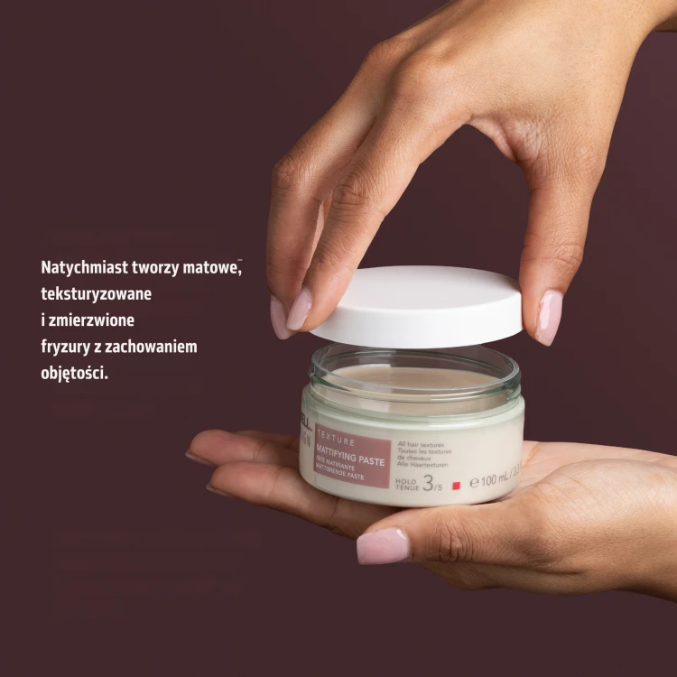 StyleSign Texture Mattifying Paste 100 ml