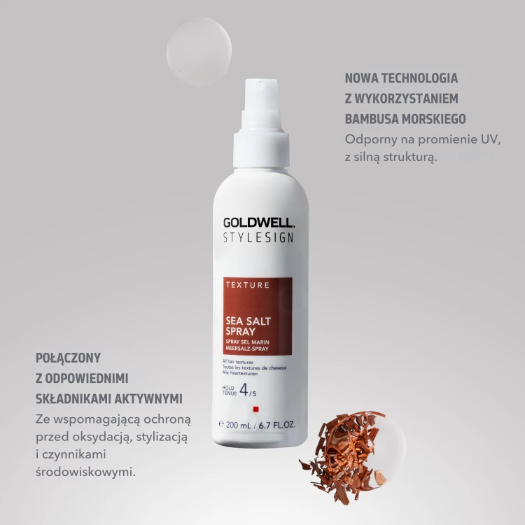 StyleSign Texture Sea Salt Spray 200 ml