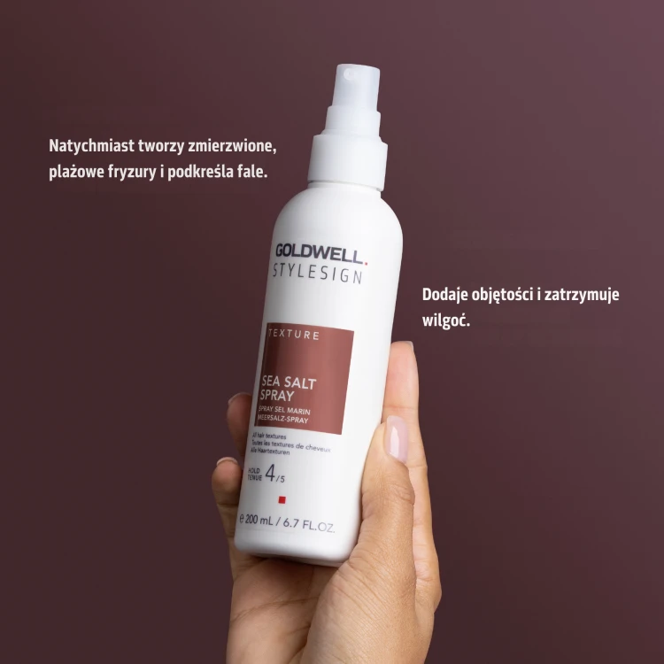 StyleSign Texture Sea Salt Spray 200 ml