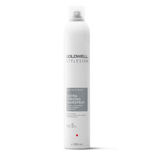 Goldwell StyleSign Hairspray Etra Strong Hair Spray Ekstra mocny Lakier do Włosów 500ml