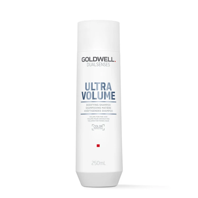 Zestaw świąteczny GOLDWELL Ultra Volume z kosmetyczką