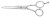 Hair Cutting Scissors 410 5,5"