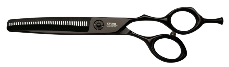 Thinning Scissors 510TB 6,0" Black Titanium 40T