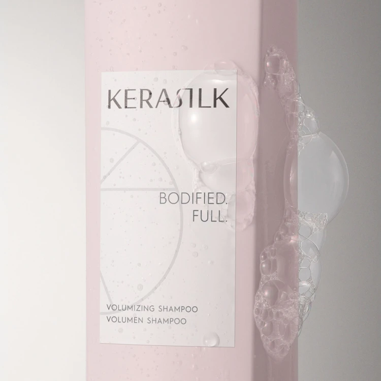 Essentials Volumizing Shampoo 250 ml