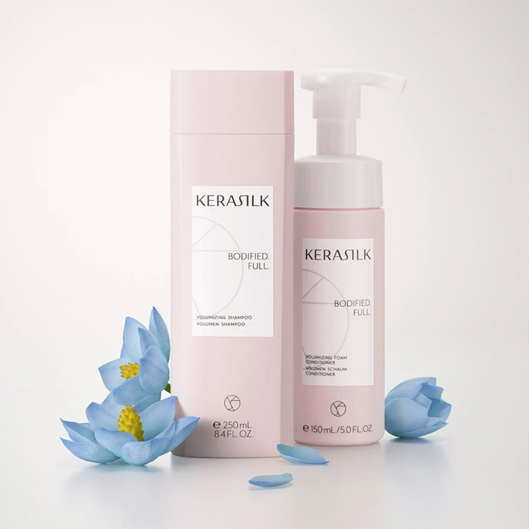 Essentials Volumizing Shampoo 250 ml