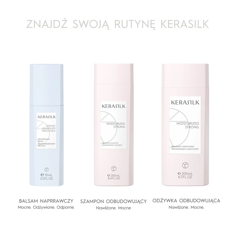 Essentials Repairing Shampoo 250 ml